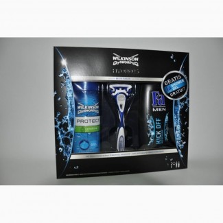 Подарочный набор мужской Wilkinson Sword (Schick) Hydro 5