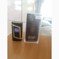 Продам Alien Smok 220w + IJoY Tornado Hero RDTA