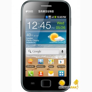 Samsung GT-S6802