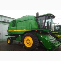 John Deere 9650 W Гарантія комбайн Продам Клавішний