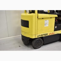 Вилочный погрузчик Hyster E 2.00 XMS