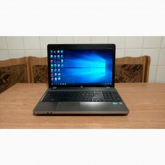 Ноутбук HP ProBook 4530s, 15, 6#039;#039;, i3-2350 2, 3Ghz, 4GB, 320GB. Win10 Pro+офісні. Гарантія