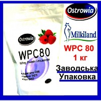 Протеїн WPC 80 Ostrowia | Сивороточний білок