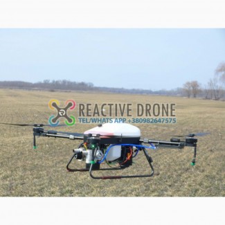 Гибридный Аграрный Дрон Reactive Drone Hybrid RDH20