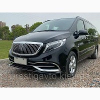 Обвес AMG для автомобиля Mercedes-Benz Metris Vito V-Class в кузове W447 V447 447 2014