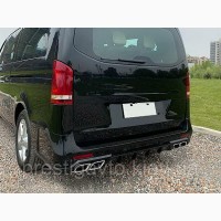 Обвес AMG для автомобиля Mercedes-Benz Metris Vito V-Class в кузове W447 V447 447 2014