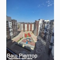 Продаж 2 -кімнатна квартира м-н КАСКАД р-н Вовчинець новобудова