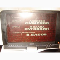 Портативный DVD-плеер Philips PET1030/00, б/у