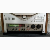 Akai GX-747 реверс 6 голов сквозной канал 9-19 скорость