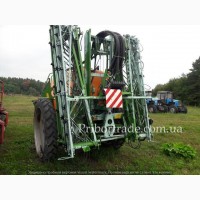 Опрыскиватель прицепной AMAZONE UG 3000 NOVA, год 2012, наработка 1