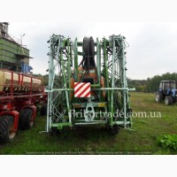 Опрыскиватель прицепной AMAZONE UG 3000 NOVA, год 2012, наработка 1