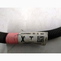 Кабель АКБ минус Tesla model X 2036884-00-A 2036884-00-A ASY, CABLE, 12V-, M