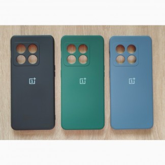 Чехол на OnePlus 10 Pro с лого 1+