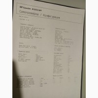 МФУ лазерный HP LaserJet M1522nf Принтер копир сканер автоподатчик Lan