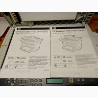 МФУ лазерный HP LaserJet M1522nf Принтер копир сканер автоподатчик Lan