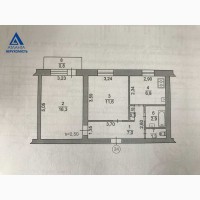 Продаж 2-к квартира Луцьк, 27000 $