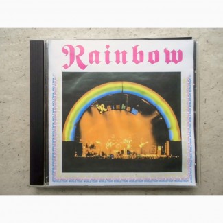 CD диск Rainbow - On Stage