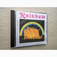 CD диск Rainbow - On Stage