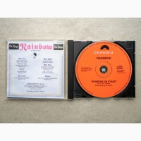 CD диск Rainbow - On Stage