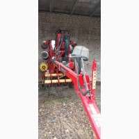 Дисковий лущільник Vaderstad Carrier CR420 + міні-сівалка BioDrill 360