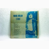 Винил Marc Bolan - T.Rex LP 12 Russian Disc