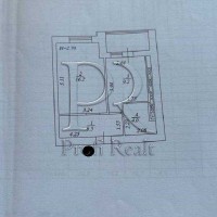 Продаж 1-к квартира Бучанський, Софіївська Борщагівка, 46000 $