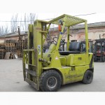 Вилочный погрузчик Mitsubishi FG15-F25 на 1.5 тонны триплекс