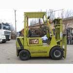 Вилочный погрузчик Mitsubishi FG15-F25 на 1.5 тонны триплекс