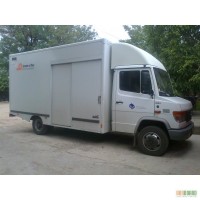 Продам Mercedes Vario 614 D