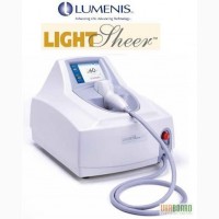 Продажа и сервисное обслуживание лазеров LightSheer ET и ST фирмы Lumenis