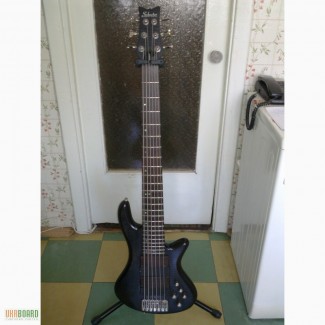 Продам Schecter Stiletto Studio 6 STBLS