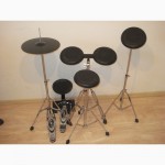 Продам барабаны SONOR 505 и тренеровочные пэды.