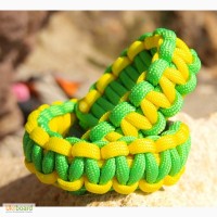 Продам браслет из паракорда (Paracord-550, Паракорд)