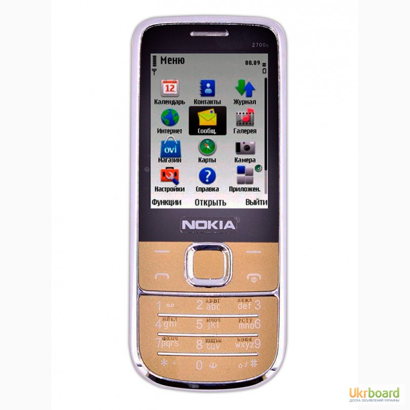 Nokia 2700c 2 аккумулятор