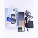 Nokia 2700C (2 sim) (Бронзовый цвет)