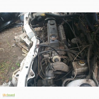 Ford Escort 1999 г/в V 1.8 турбо дизель. по запчастям