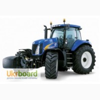 Запчасти на New Holland T8050