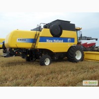 Ремонт запчастей New Holland CS6090