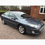 Разборка Peugeot 407 04-09 год. Запчасти на Пежо 407