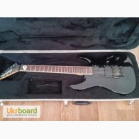 Продам классную бу Jackson DKMG + жесткий удобный кейс