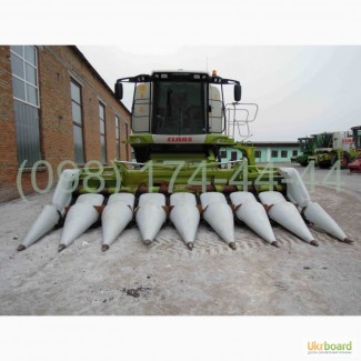 Жатка кукурузная Claas conspeed 8-70 (Клас конспид 8-70 FC)