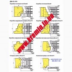 Евроокно со стеклопакетом ДФ-03.103 евроокно деревьянное брус 78x80мм