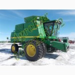 Продам зерноуборочный комбайн John Deere 9610