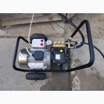 Мойка высокого давления, кархер, керхер, karcher, hawk, минимойка, мойка 380v (Италия)