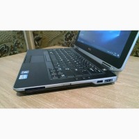 Dell Latitude E6330, 13, 3#039;#039;, i7-3540M 3, 0-3, 7Ghz, 128GB SSD, 8GB, підсвітка клавіатури