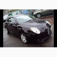 Разборка Альфа Ромео Мито. Запчасти на Alfa Romeo Mito 2008 - наст. Время