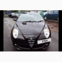 Разборка Альфа Ромео Мито. Запчасти на Alfa Romeo Mito 2008 - наст. Время