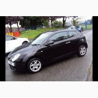 Разборка Альфа Ромео Мито. Запчасти на Alfa Romeo Mito 2008 - наст. Время