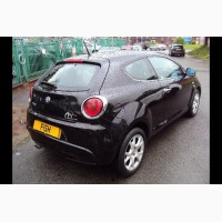 Разборка Альфа Ромео Мито. Запчасти на Alfa Romeo Mito 2008 - наст. Время