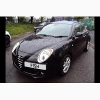 Разборка Альфа Ромео Мито. Запчасти на Alfa Romeo Mito 2008 - наст. Время